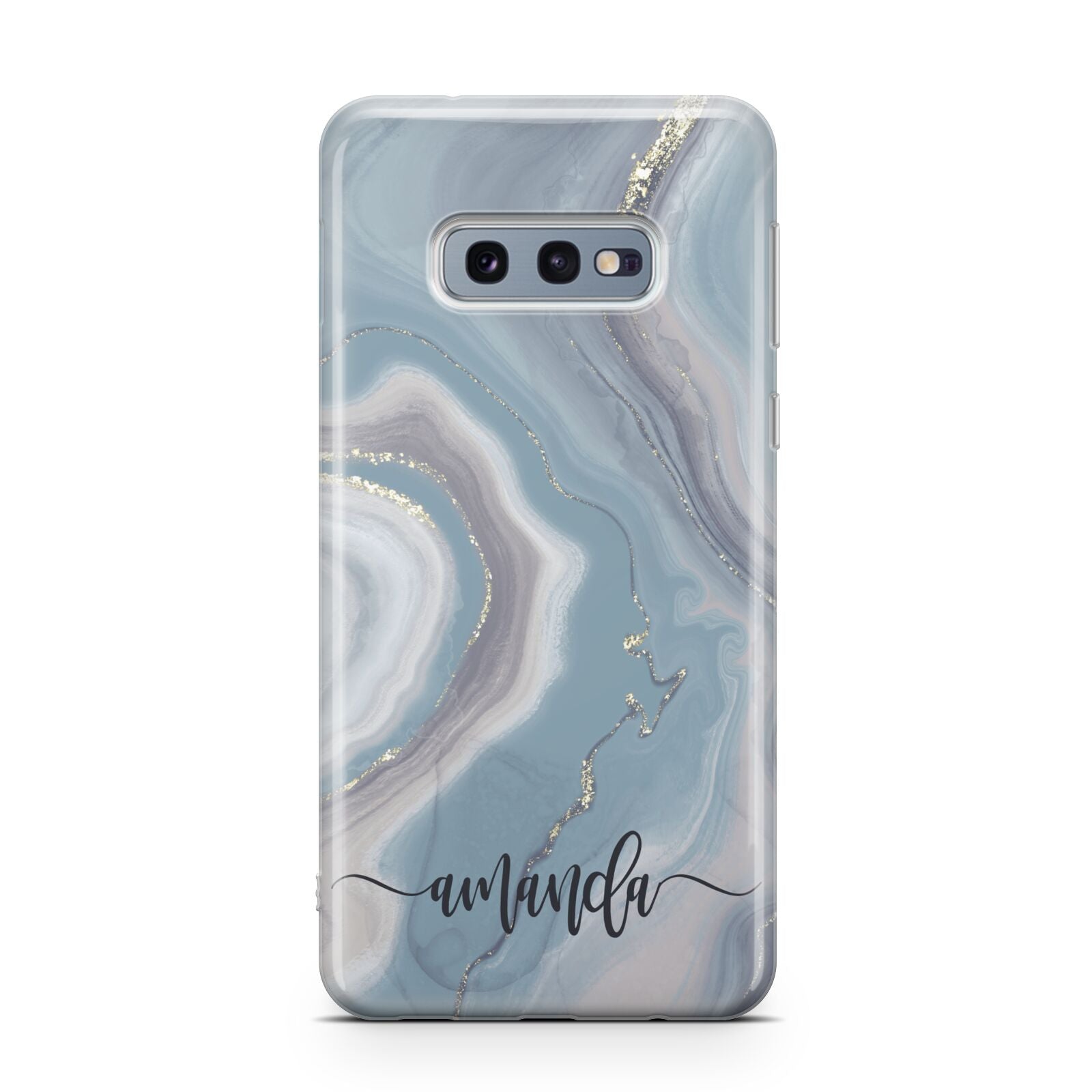 Custom Agate Samsung Galaxy S10E Case
