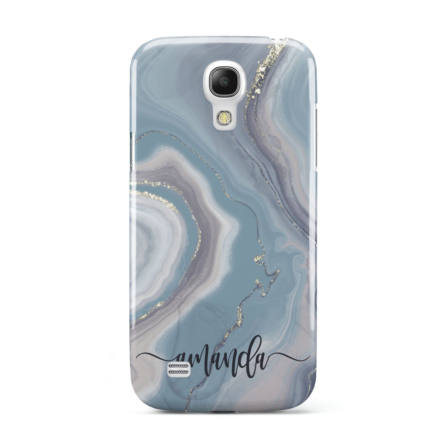 Custom Agate Samsung Galaxy S4 Mini Case