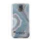 Custom Agate Samsung Galaxy S5 Case