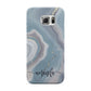 Custom Agate Samsung Galaxy S6 Edge Case