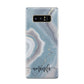 Custom Agate Samsung Galaxy S8 Case