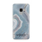 Custom Agate Samsung Galaxy S9 Case