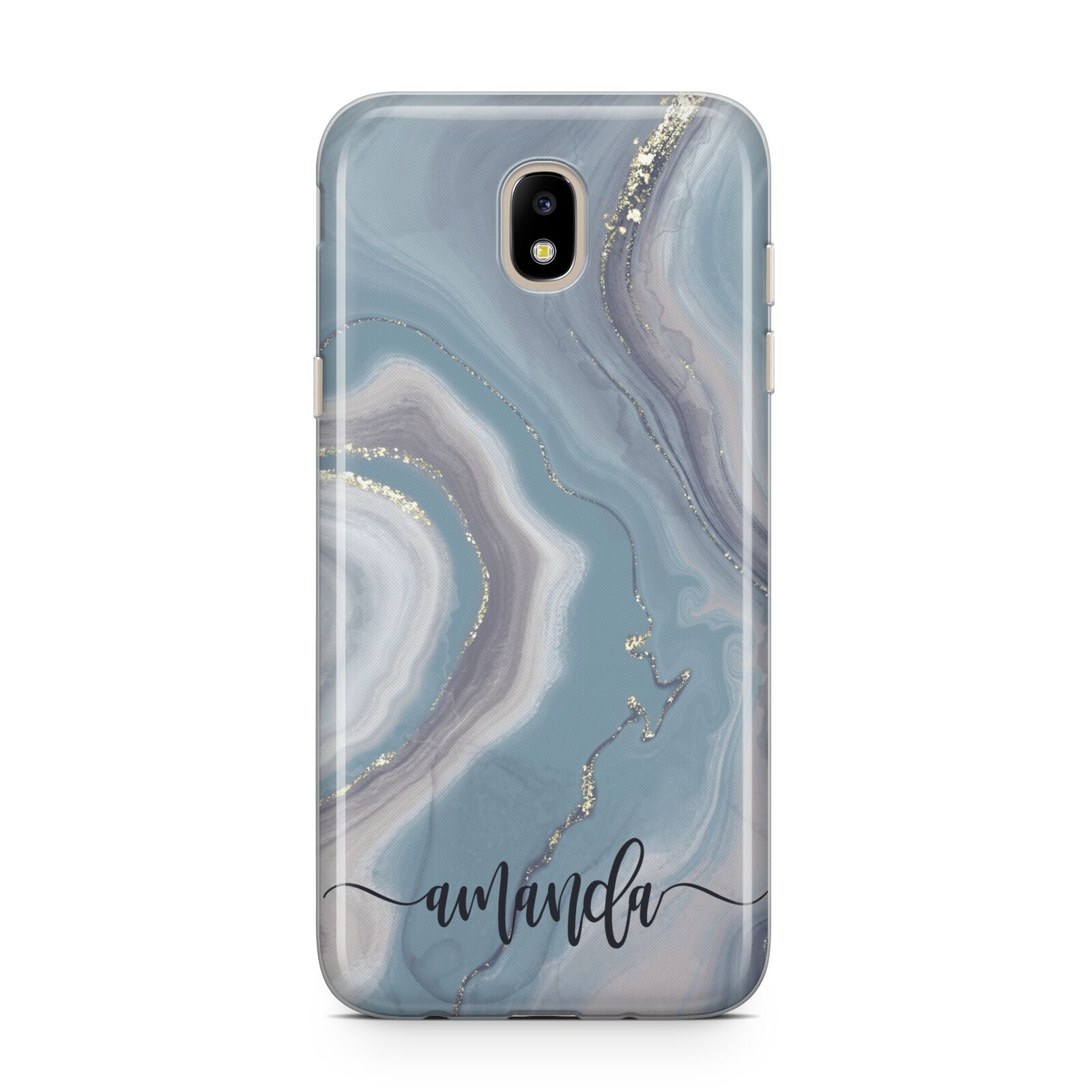 Custom Agate Samsung J5 2017 Case