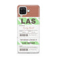 Custom Baggage Tag Samsung M12 Case