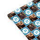 Custom Birthday Personalised Gift Wrap