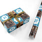 Custom Birthday Personalised Wrapping Paper