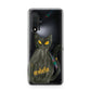 Custom Black Cat Huawei Nova 6 Phone Case