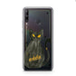 Custom Black Cat Huawei P40 Lite E Phone Case
