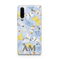 Custom Butterfly Huawei P30 Phone Case