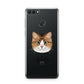 Custom Cat Illustration with Name Huawei Y9 2018