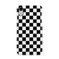 Custom Colour Check Apple iPhone XR White 3D Snap Case