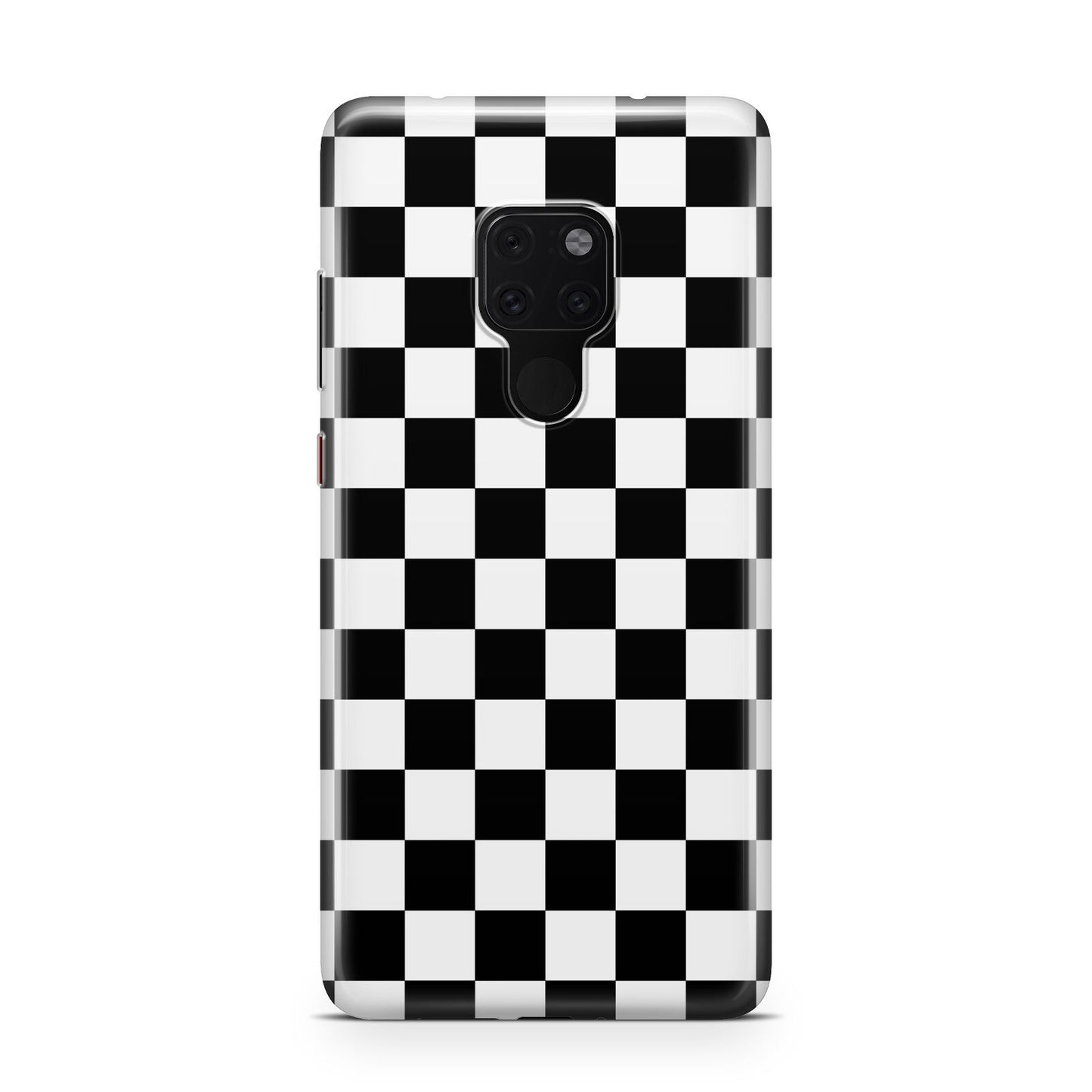 Custom Colour Check Huawei Mate 20 Phone Case