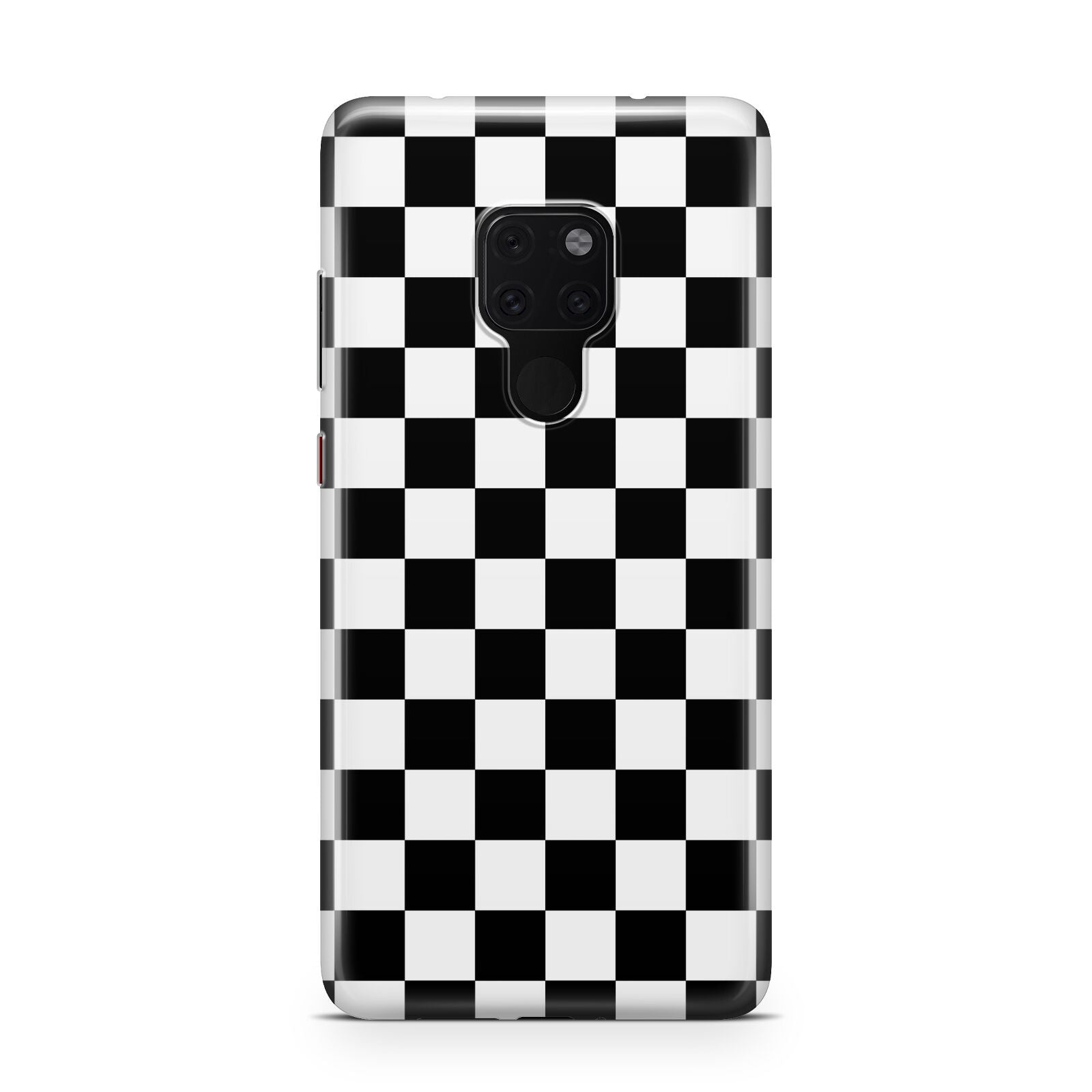 Custom Colour Check Huawei Mate 20 Phone Case