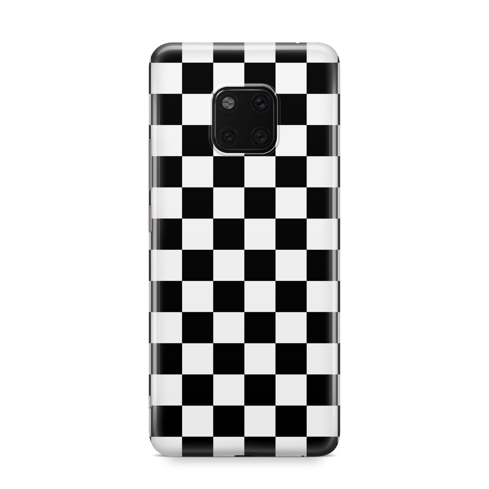 Custom Colour Check Huawei Mate 20 Pro Phone Case