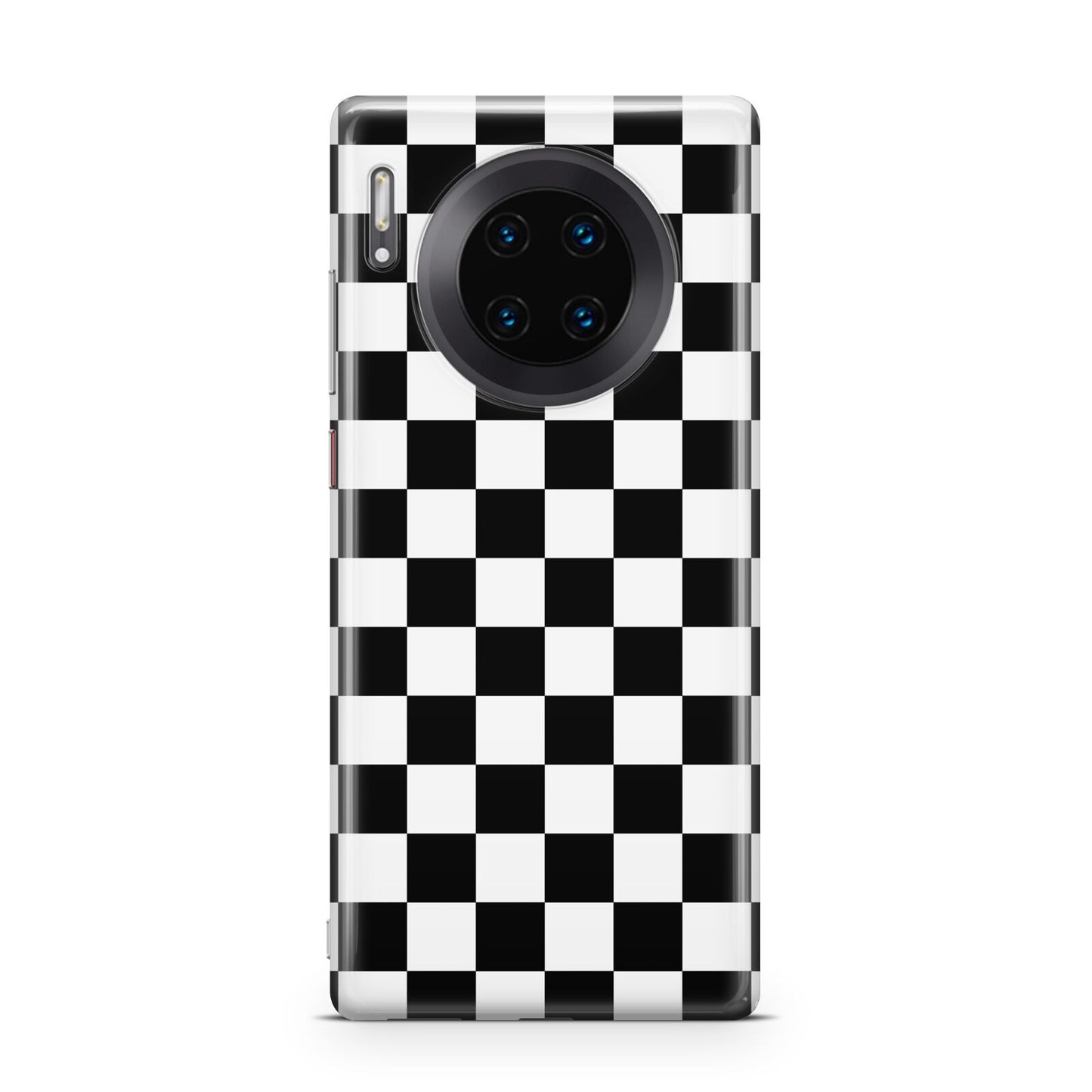 Custom Colour Check Huawei Mate 30 Pro Phone Case