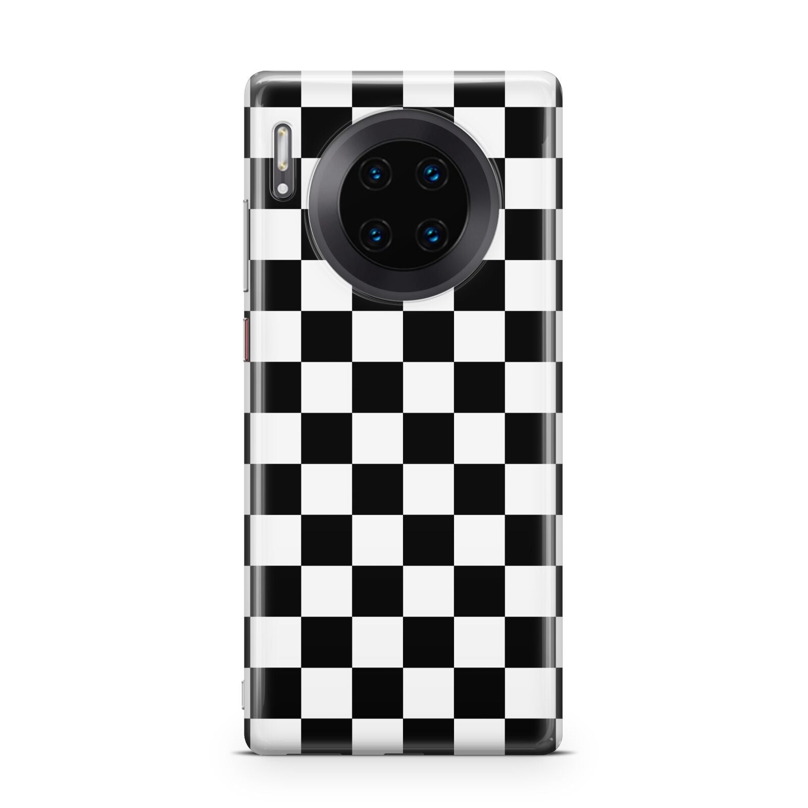 Custom Colour Check Huawei Mate 30 Pro Phone Case