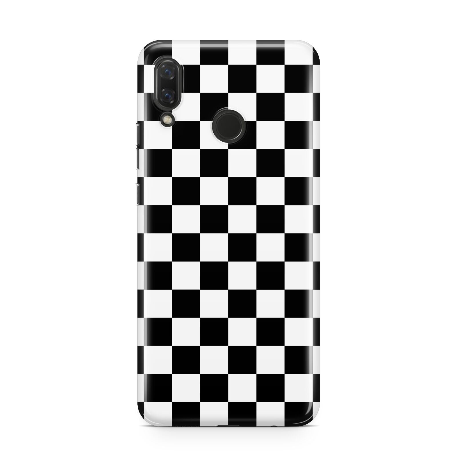Custom Colour Check Huawei Nova 3 Phone Case