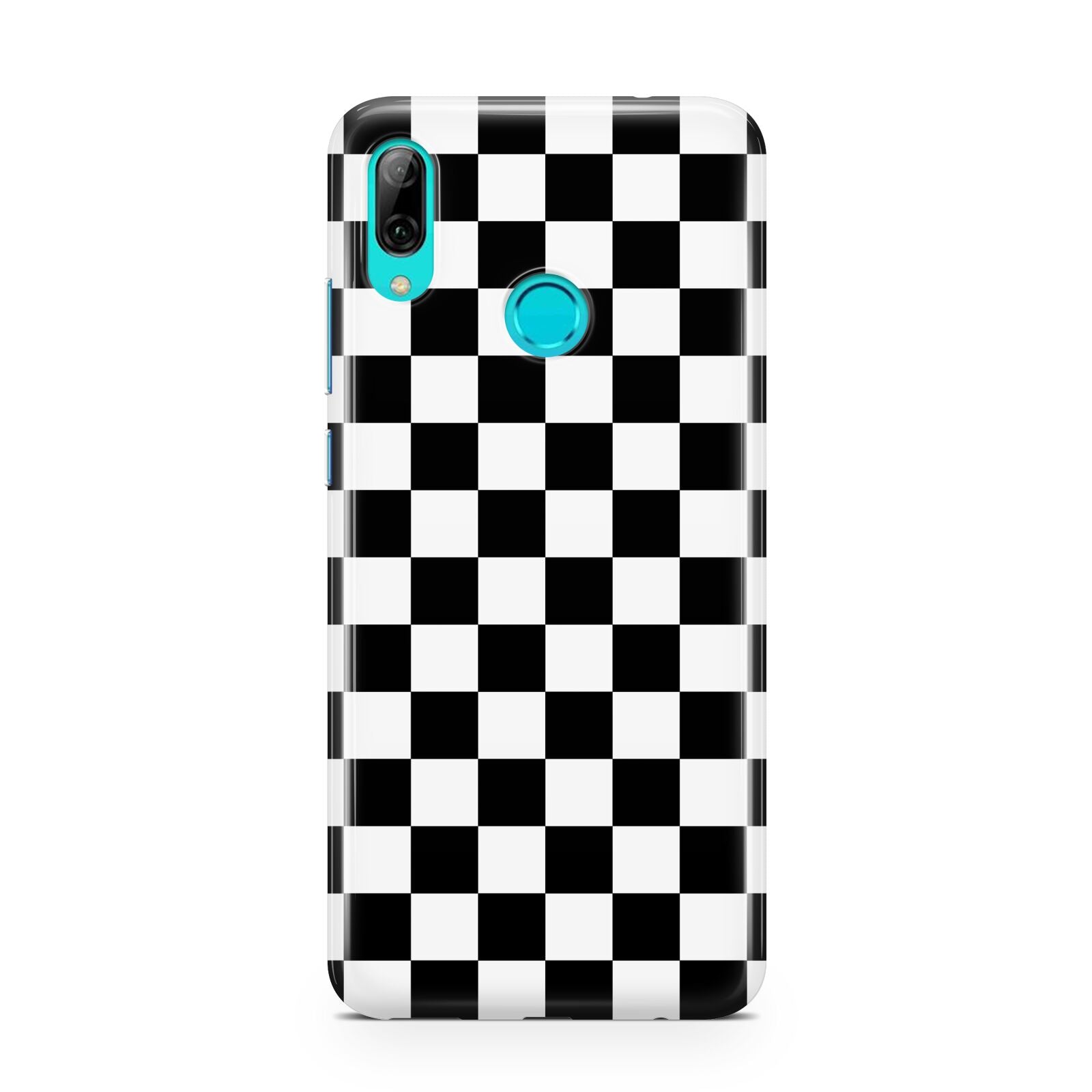 Custom Colour Check Huawei P Smart 2019 Case