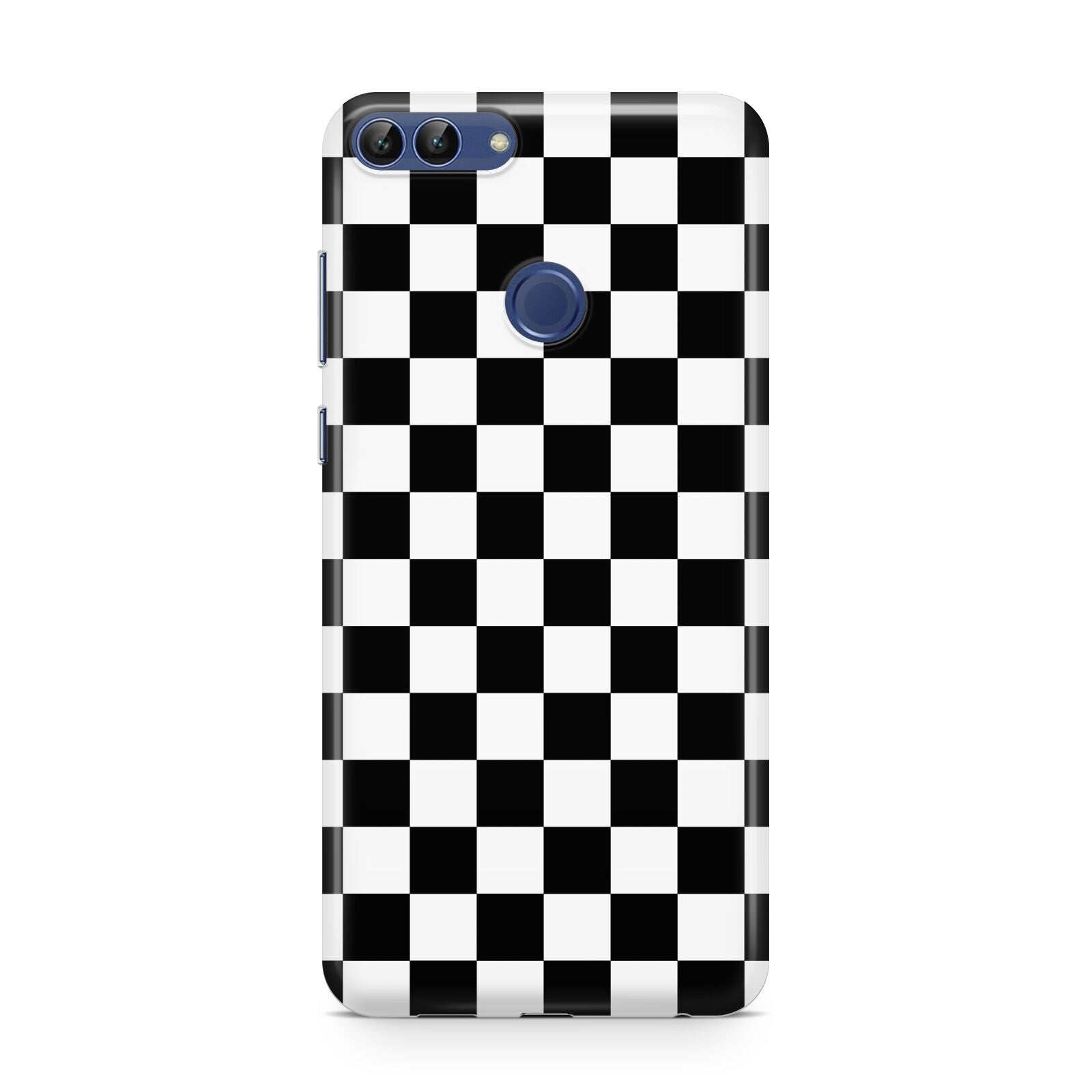 Custom Colour Check Huawei P Smart Case