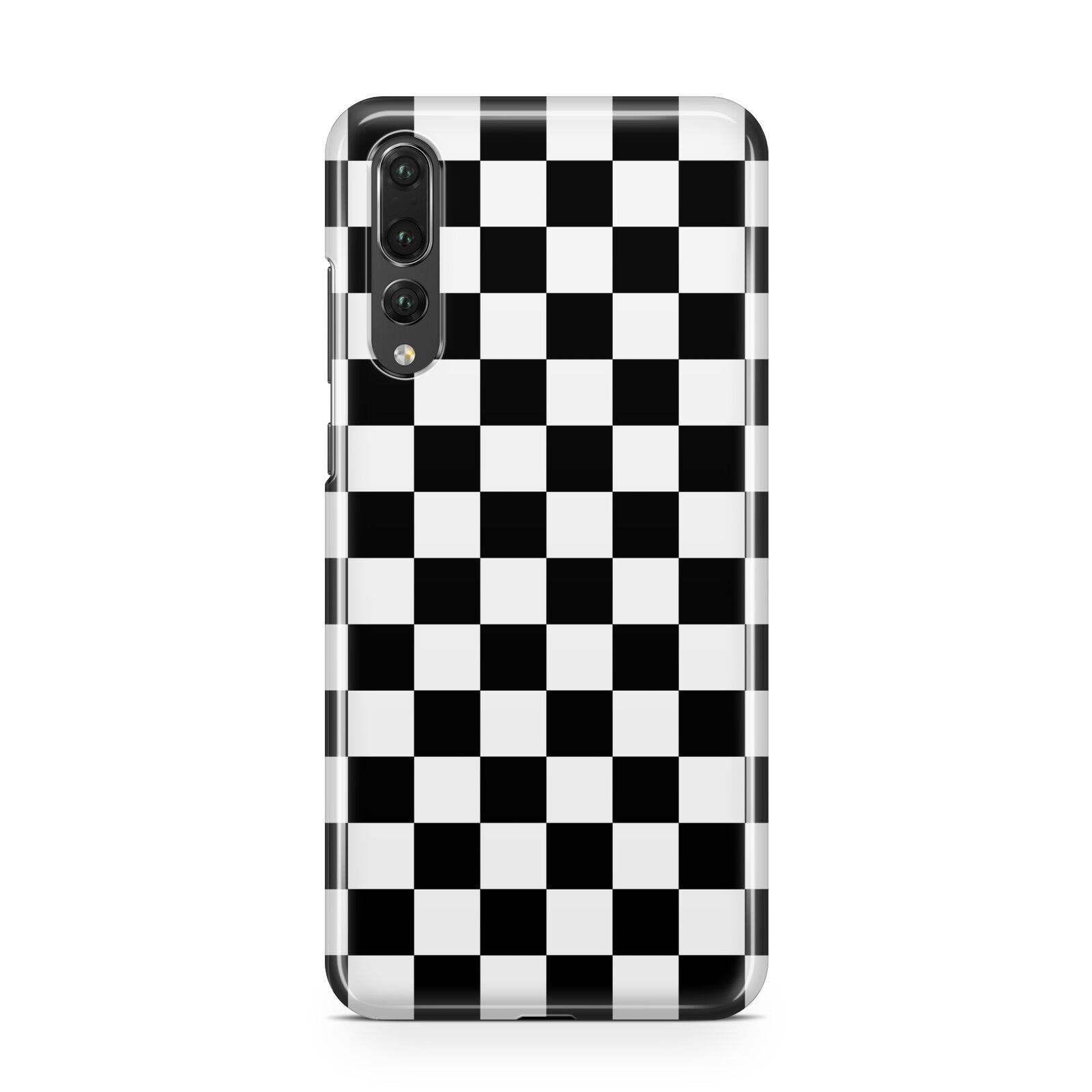 Custom Colour Check Huawei P20 Pro Phone Case