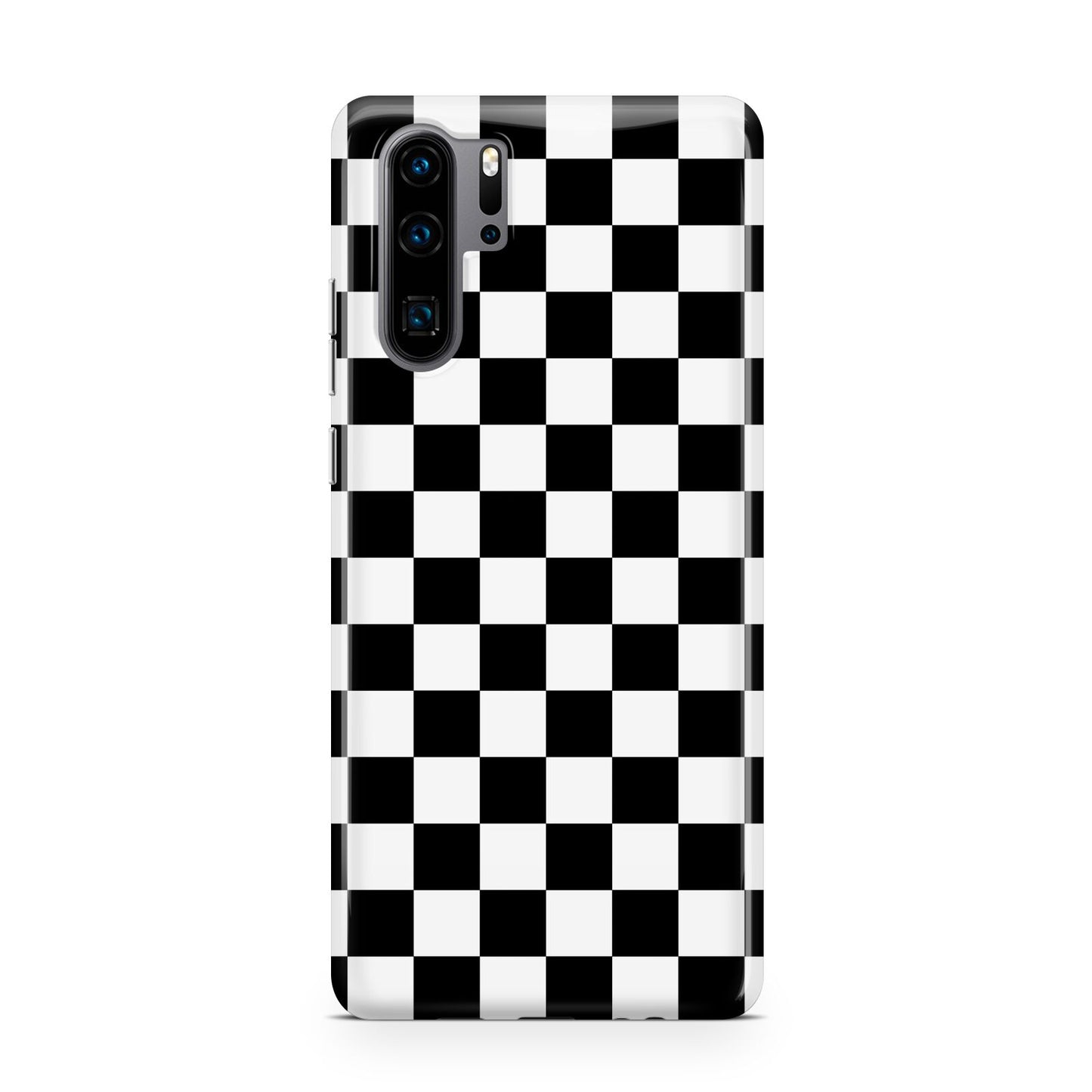 Custom Colour Check Huawei P30 Pro Phone Case