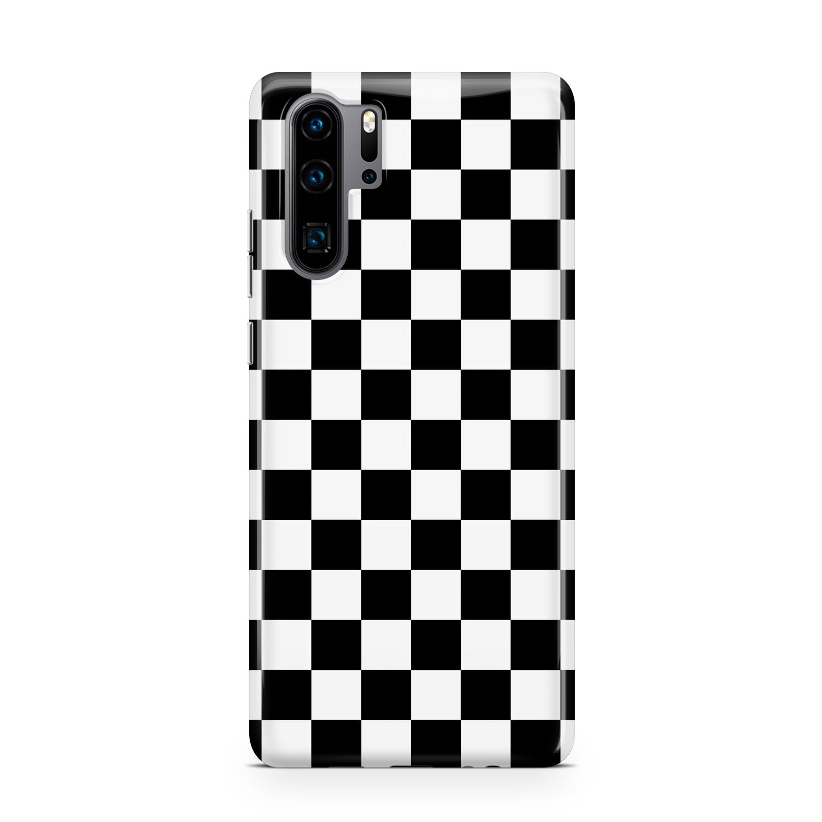 Custom Colour Check Huawei P30 Pro Phone Case