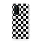 Custom Colour Check Huawei P40 Phone Case