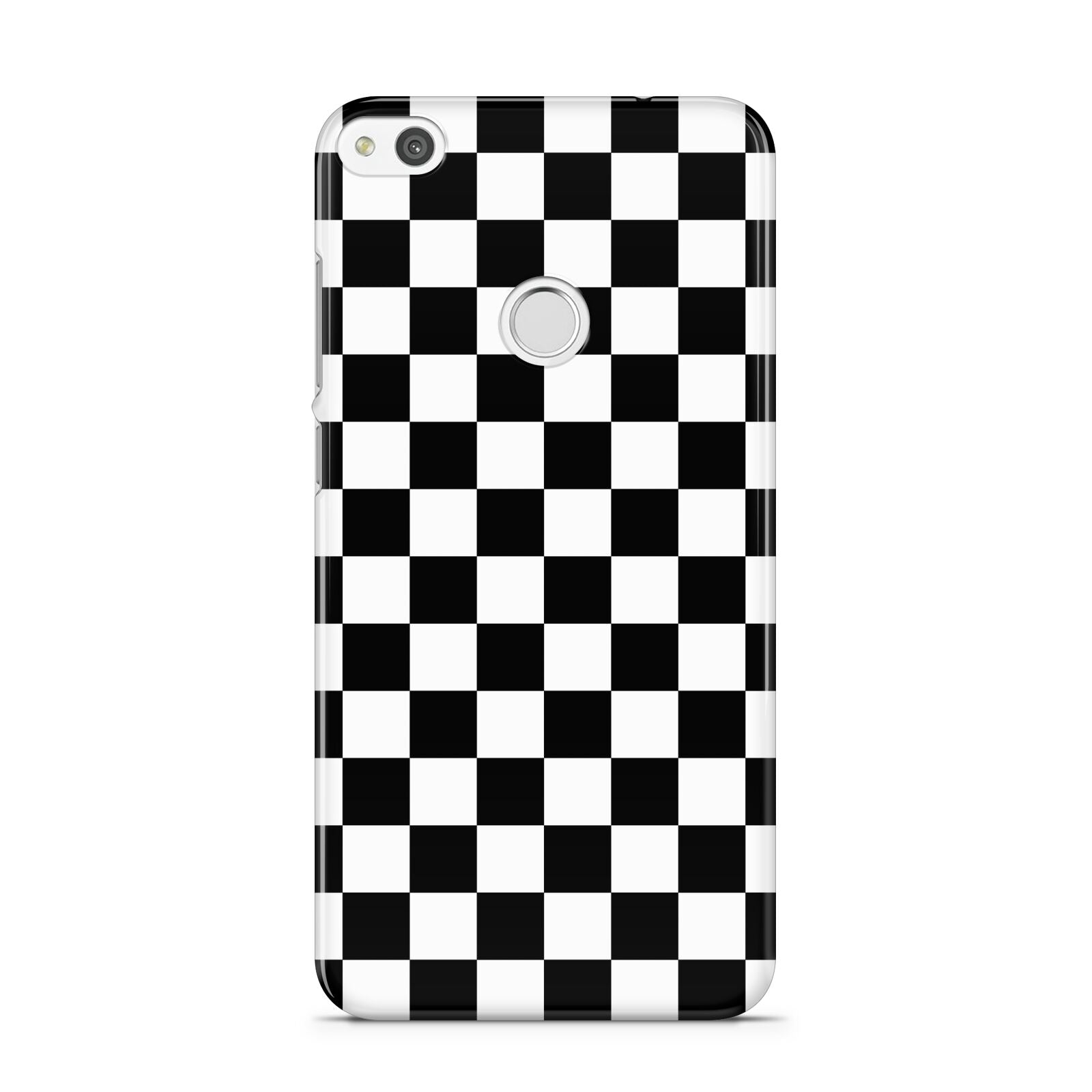 Custom Colour Check Huawei P8 Lite Case