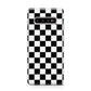 Custom Colour Check Protective Samsung Galaxy Case