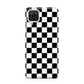 Custom Colour Check Samsung A12 Case