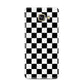 Custom Colour Check Samsung Galaxy A3 2016 Case on gold phone
