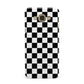 Custom Colour Check Samsung Galaxy A8 Case