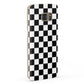 Custom Colour Check Samsung Galaxy Case Fourty Five Degrees