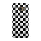 Custom Colour Check Samsung Galaxy Case