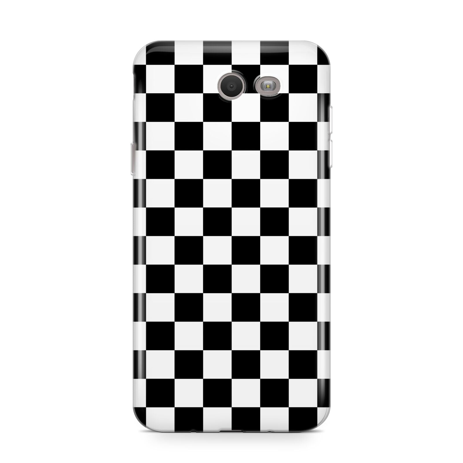 Custom Colour Check Samsung Galaxy J7 2017 Case