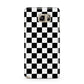 Custom Colour Check Samsung Galaxy Note 5 Case