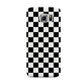 Custom Colour Check Samsung Galaxy S6 Case