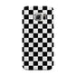 Custom Colour Check Samsung Galaxy S6 Edge Case