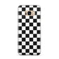 Custom Colour Check Samsung Galaxy S8 Plus Case