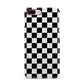 Custom Colour Check iPhone 8 Plus 3D Snap Case on Gold Phone