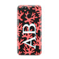 Custom Coral Initials Huawei Nova 2s Phone Case