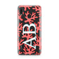 Custom Coral Initials Huawei Y9 2019