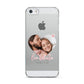 Custom Couples Photo Apple iPhone 5 Case