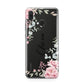 Custom Decorative Floral Huawei Nova 3 Phone Case