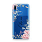 Custom Decorative Floral Huawei P Smart Z