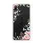 Custom Decorative Floral Huawei Y7 2019