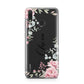 Custom Decorative Floral Huawei Y9 2019