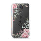 Custom Decorative Floral Samsung Galaxy S5 Case