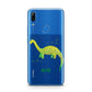 Custom Dinosaur Huawei P Smart Z