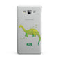 Custom Dinosaur Samsung Galaxy A7 2015 Case
